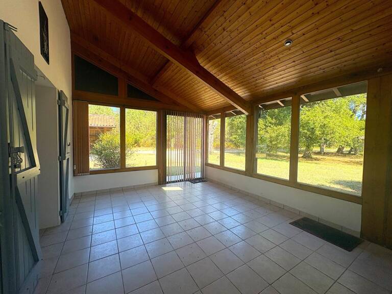 Maison à vendre 5 pièces 132m2 avec dépendances Proche de MONT DE MARSAN (40) — photo 1