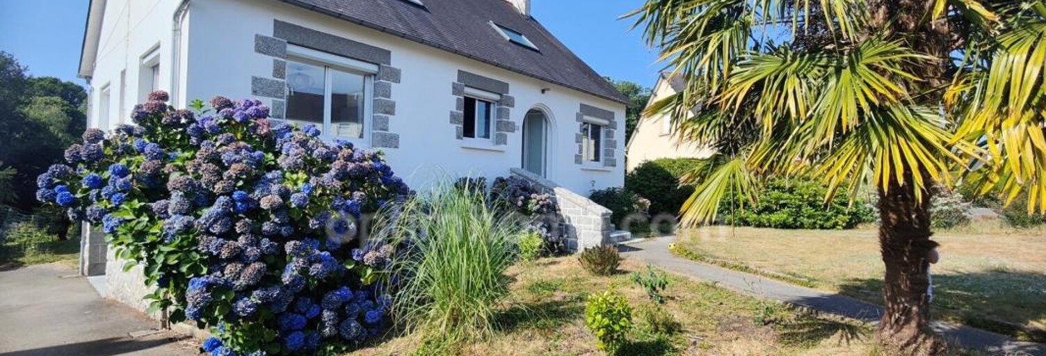 Maison 6 Pièces 171 m² à vendre à Rostrenen (22110)