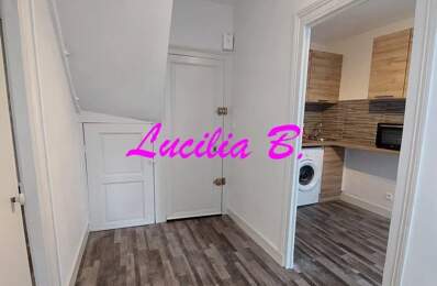 Bel appartement T1 Bis près de la Gare — photo du bien