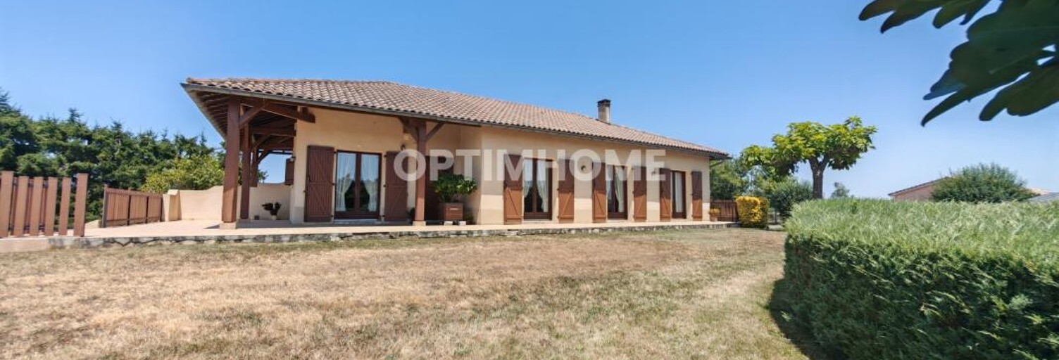 Maison 4 Pièces 123 m² à vendre à Riscle (32400)