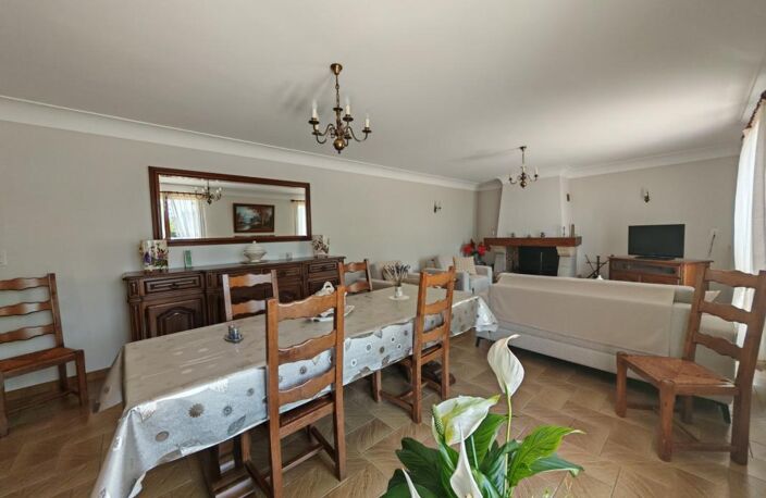 Maison de 145 m² en parfait état avec sous-sol intégral - 5 min de Riscle — photo 3