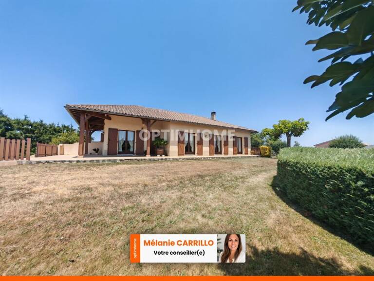 Maison de 145 m² en parfait état avec sous-sol intégral - 5 min de Riscle — photo 1
