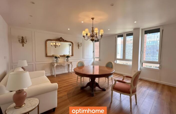 Appartement à vendre T4 rénové de 70 m² – Allées Jean Jaurès – Toulouse Centre VENTE INTERACTIVE — photo 2