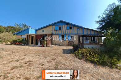 Maison 8 pièces 290000 €