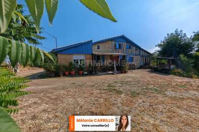 Maison 8 pièces 290000 €