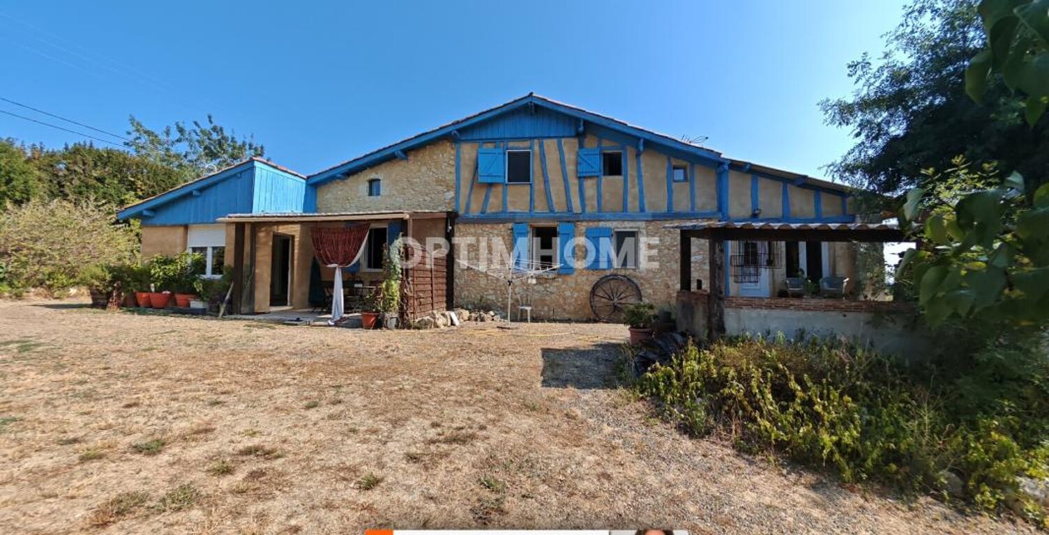BAISSE DE PRIX !!! Ancienne ferme landaise avec appartement indépendant, piscine, dépendances sur plus d'un hectare de terrain — photo 1