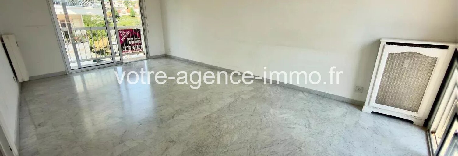 Appartement 3 Pièces 57 m² à vendre à Nice (06000)