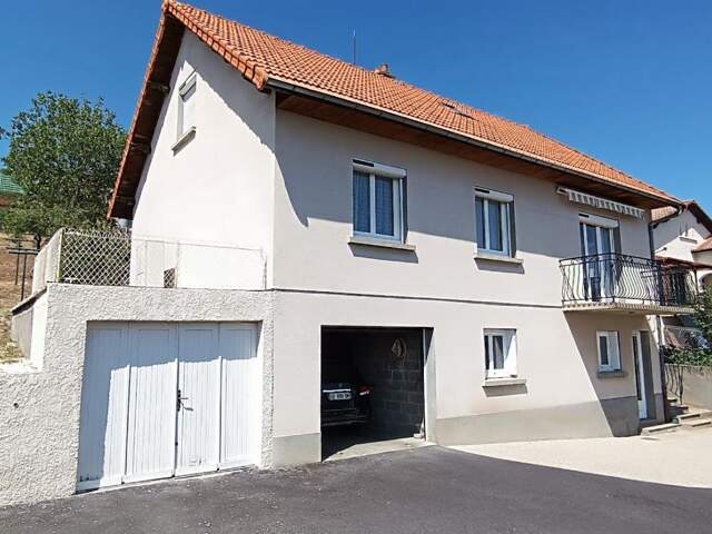 Maison à vendre 8 pièces ORBEIL (63) — photo du bien