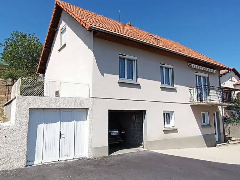 Maison à vendre 8 pièces ORBEIL (63) — photo 1