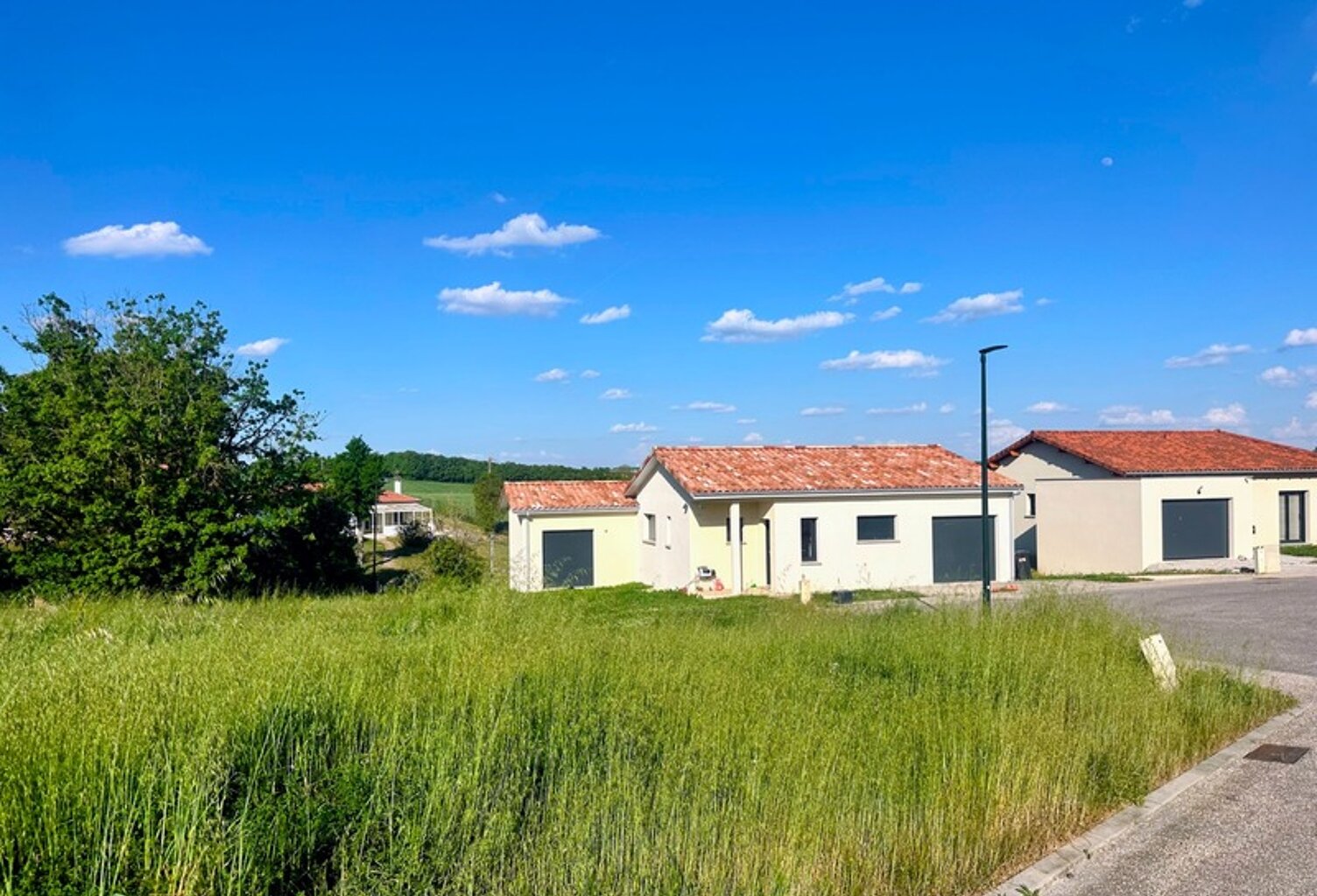 EXCLUSIVITÉ - Terrain à bâtir – 793 m² — photo 1