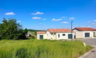 Terrain  793 m² à vendre à Bazus (31380)