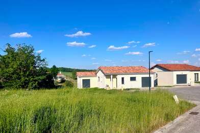 Terrain  115900 €