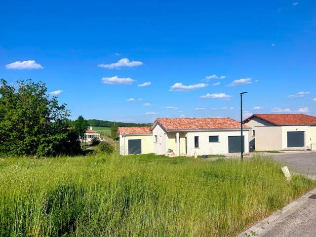 EXCLUSIVITÉ - Terrain à bâtir – 793 m² — photo du bien