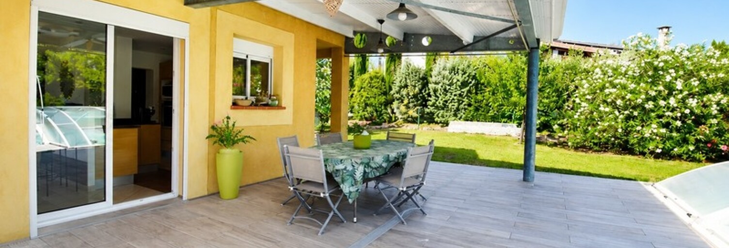 Maison 6 Pièces 204 m² à vendre à Bruguières (31150)