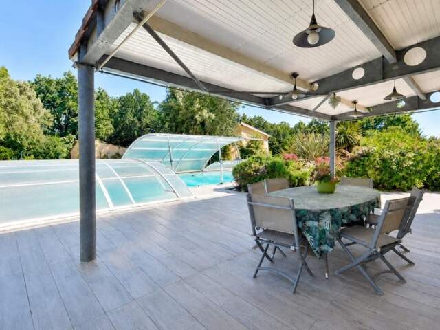 VILLA DE STANDING - DOUBLE GARAGE - PISCINE — photo du bien