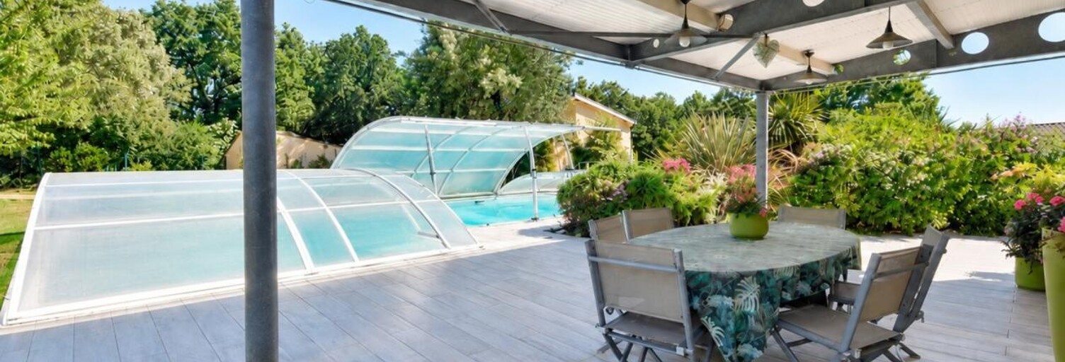 Maison 6 Pièces 204 m² à vendre à Bruguières (31150)