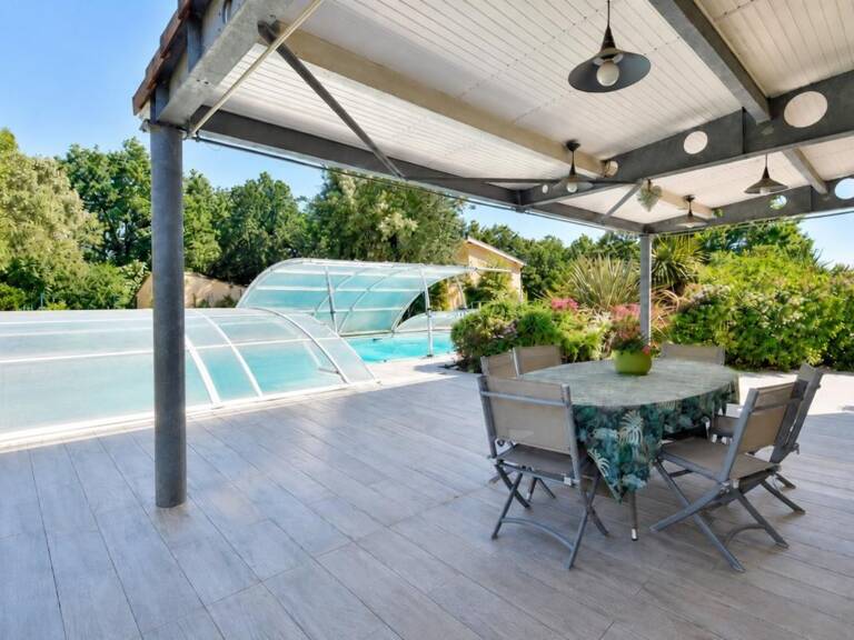 VILLA DE STANDING - DOUBLE GARAGE - PISCINE — photo 1
