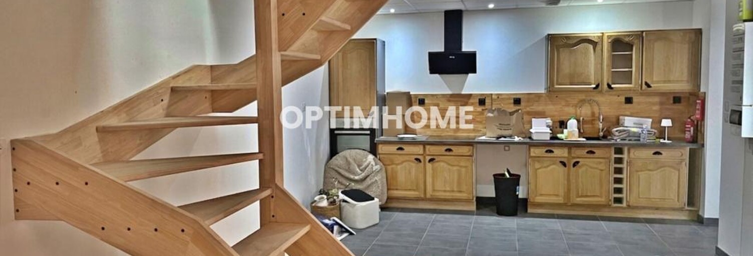Maison 4 Pièces 61 m² à vendre à Fourmies (59610)