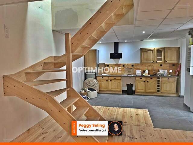 Maison à vendre 4 pièces FOURMIES (59) — photo du bien