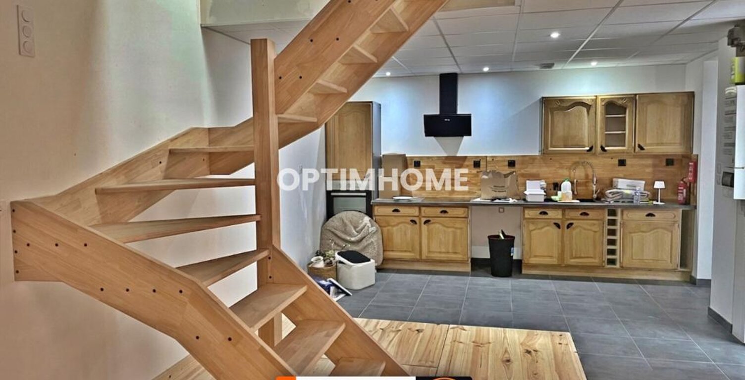 Maison à vendre 4 pièces FOURMIES (59) — photo 1