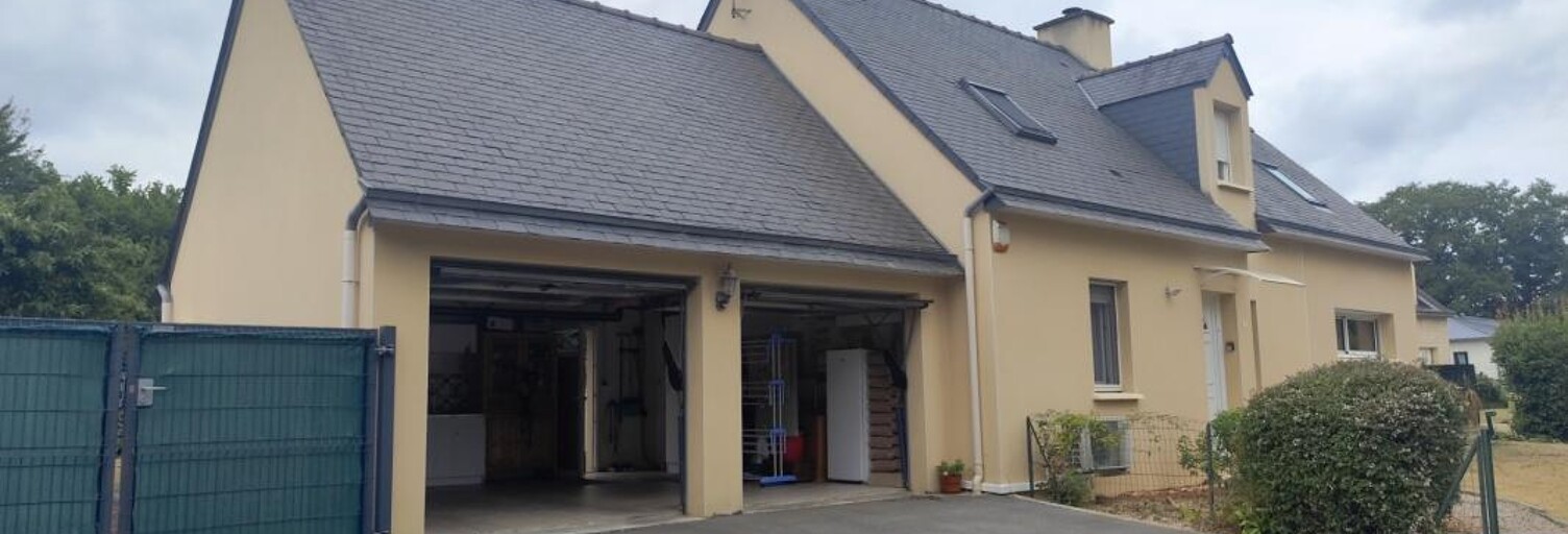 Maison 6 Pièces 104 m² à vendre à Rochefort-en-Terre (56220)