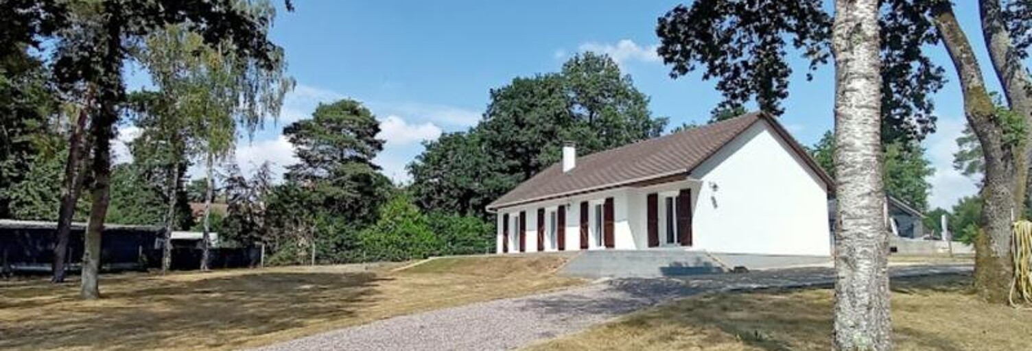 Maison 4 Pièces 80 m² à vendre à Glisolles (27190)