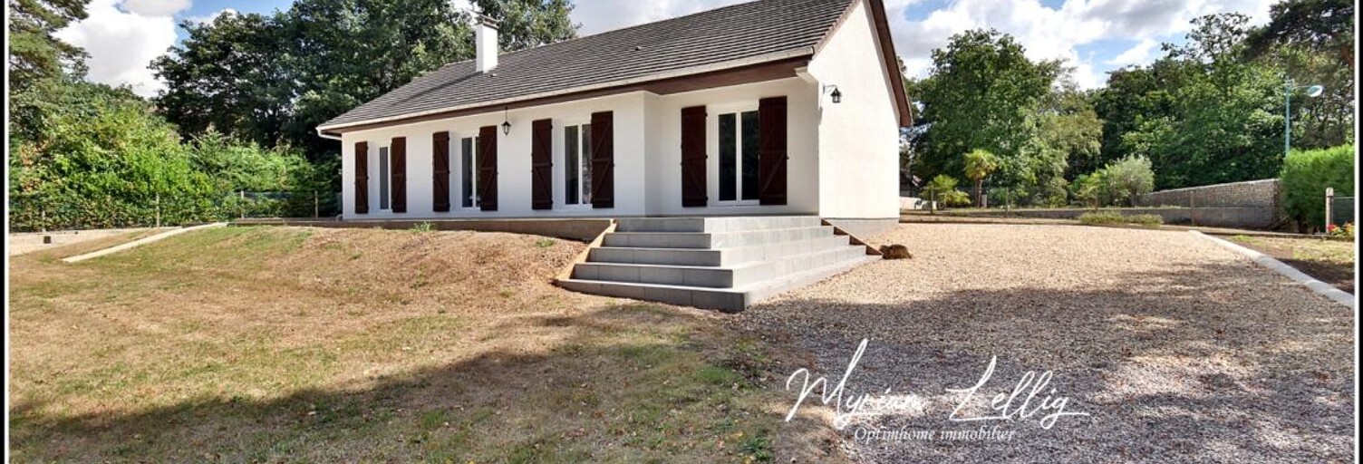 Maison 4 Pièces 92 m² à vendre à Glisolles (27190)