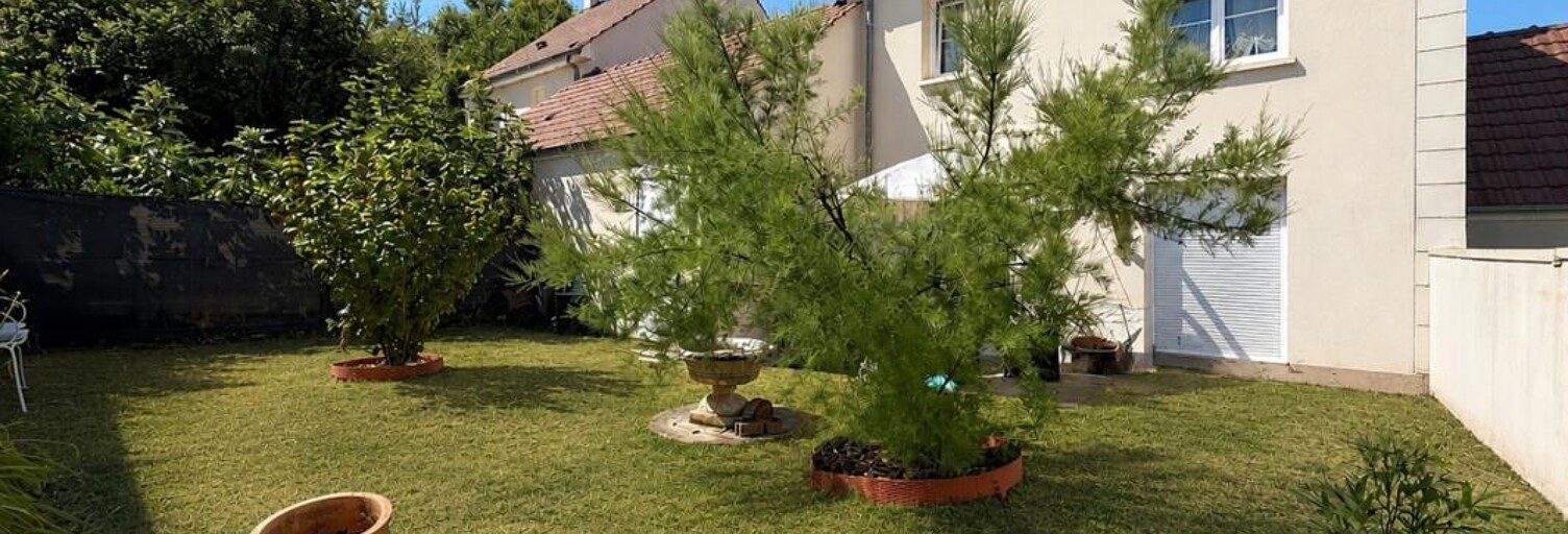 Maison 4 Pièces 82 m² à vendre à Silly-le-Long (60330)
