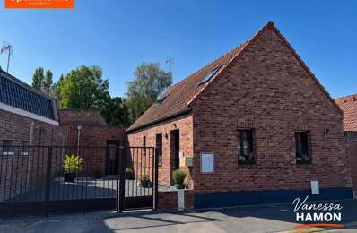 FLINES-LES-RACHES - MAISON - 125M² - 4 CHAMBRES - PARCELLE 251M² — photo du bien