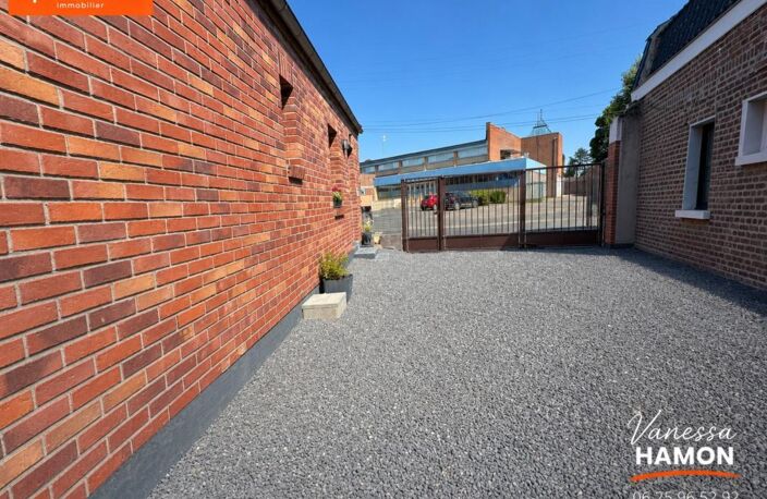 FLINES-LES-RACHES - MAISON - 125M² - 4 CHAMBRES - PARCELLE 251M² — photo 3