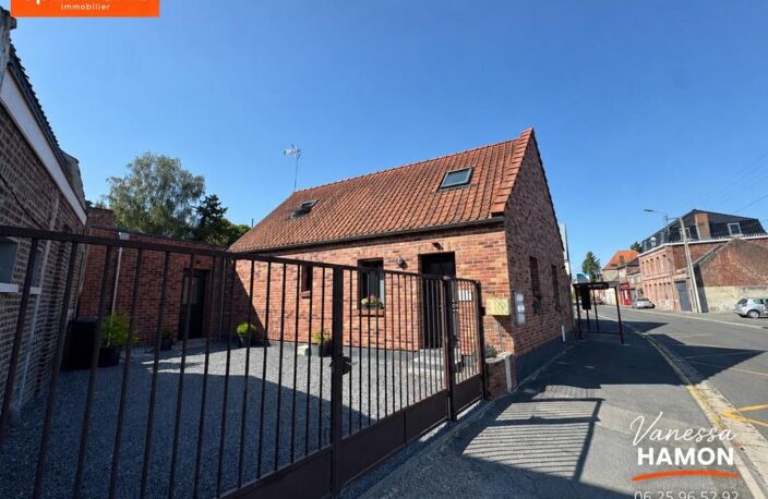 FLINES-LES-RACHES - MAISON - 125M² - 4 CHAMBRES - PARCELLE 251M² — photo 4