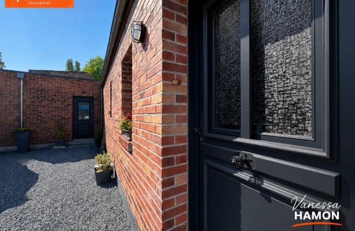FLINES-LES-RACHES - MAISON - 125M² - 4 CHAMBRES - PARCELLE 251M² — photo 5