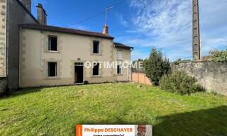Maison 4 Pièces 97 m² à vendre à Dompierre-les-Églises (87190)