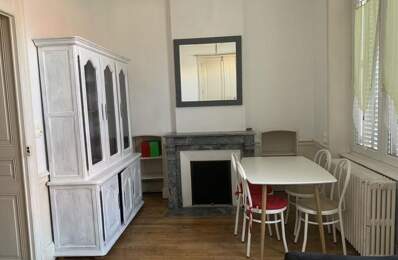 Appartement de 45m2 à louer sur Nancy — photo du bien