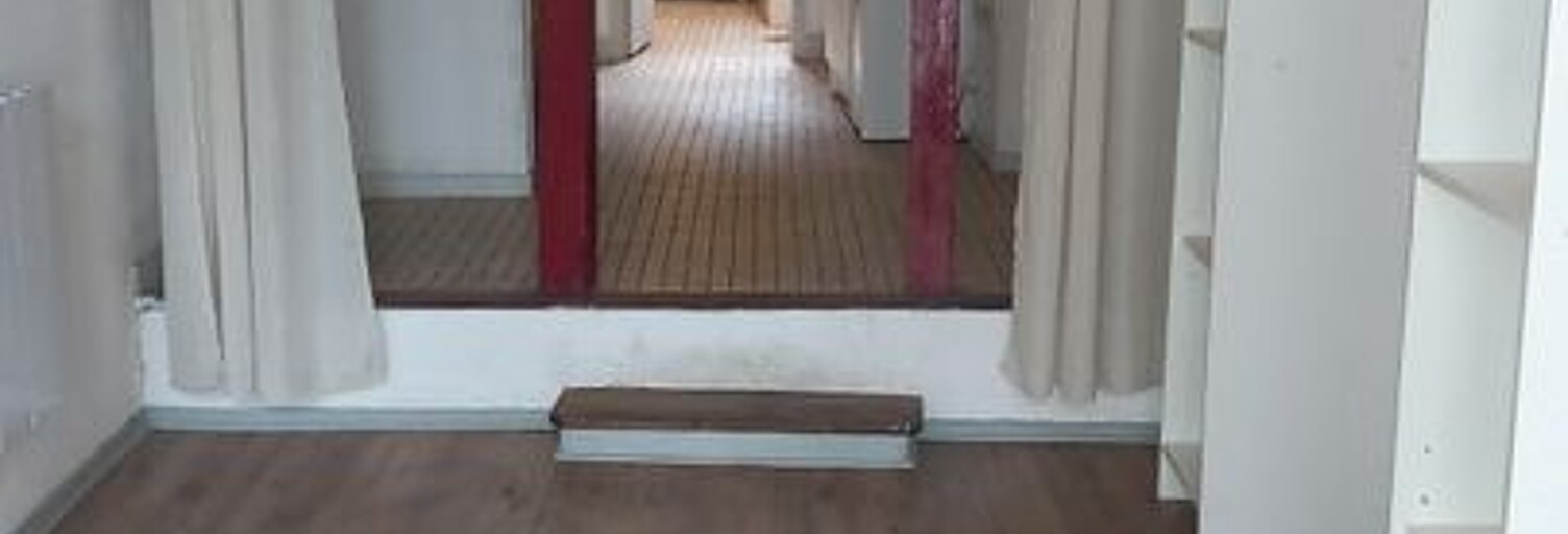 Appartement 1 Pièce 26 m² à louer à Rouen (76000)