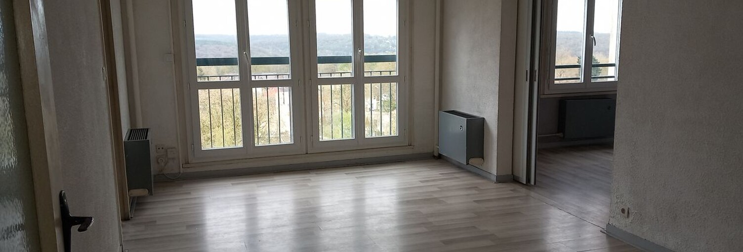 Appartement 2 Pièces 50 m² à louer à Rouen (76000)