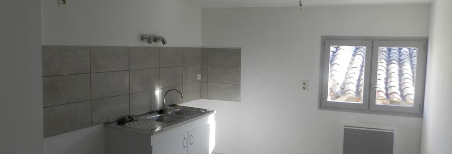 Appartement 3 Pièces 50 m² à louer à Sommières (30250)