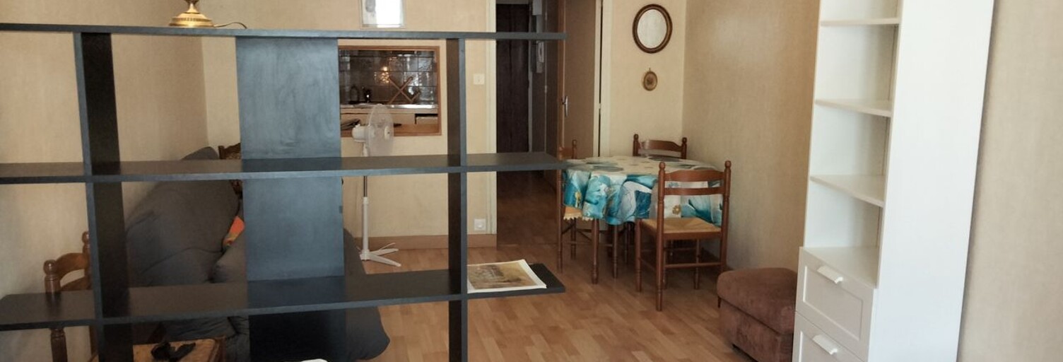 Appartement 1 Pièce 35 m² à louer à La Rochelle (17000)