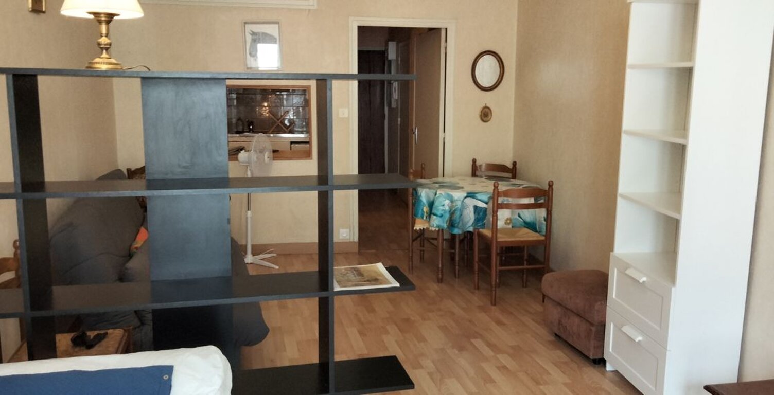 Studio de 35m2 à louer sur La Rochelle — photo 1