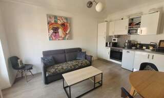 Appartement 2 Pièces 31 m² à louer à Nice (06000)