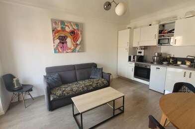 Appartement 2 pièces 850 €