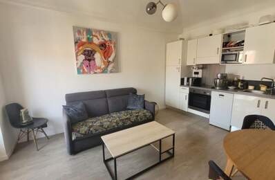 Appartement de 31m2 à louer sur Nice — photo du bien