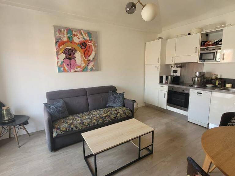 Appartement de 31m2 à louer sur Nice — photo 1