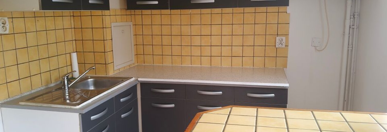 Appartement 1 Pièce 33 m² à louer à Osny (95520)
