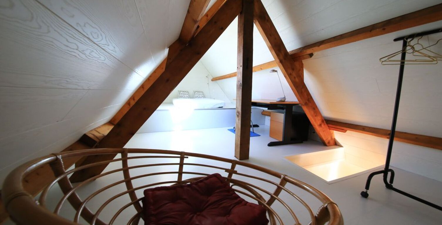 Chambre de 18m2 à louer sur Bruz — photo 1
