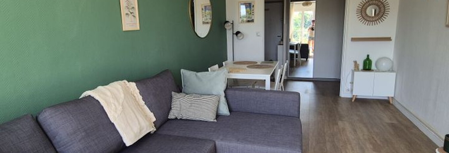 Appartement 4 Pièces 77 m² à louer à Le Mans (72000)