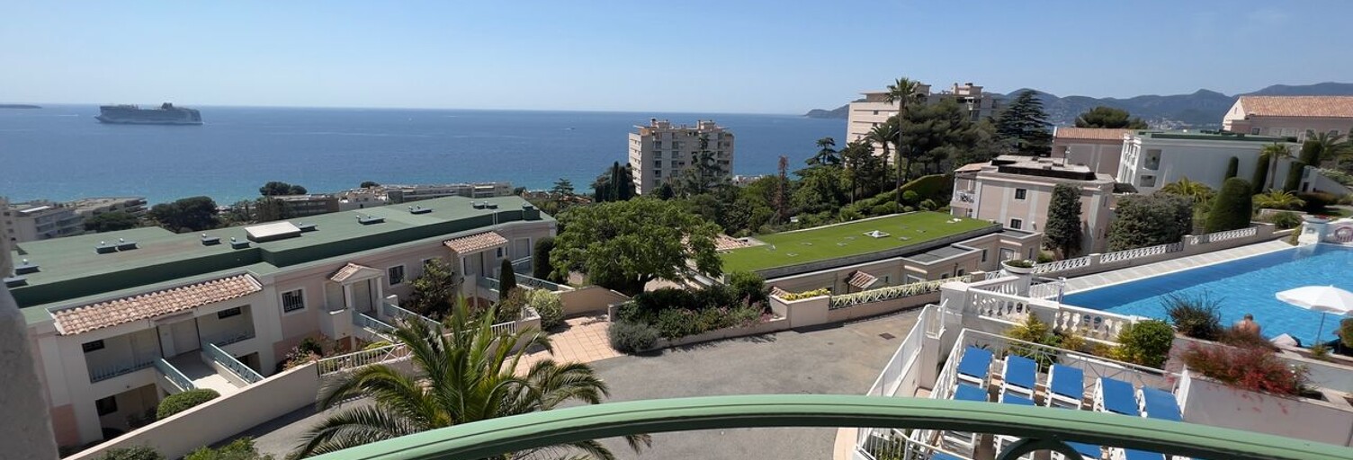 Appartement 2 Pièces 28 m² à louer à Cannes (06150)