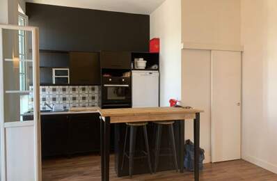 Appartement de 35m2 à louer sur Libourne — photo du bien