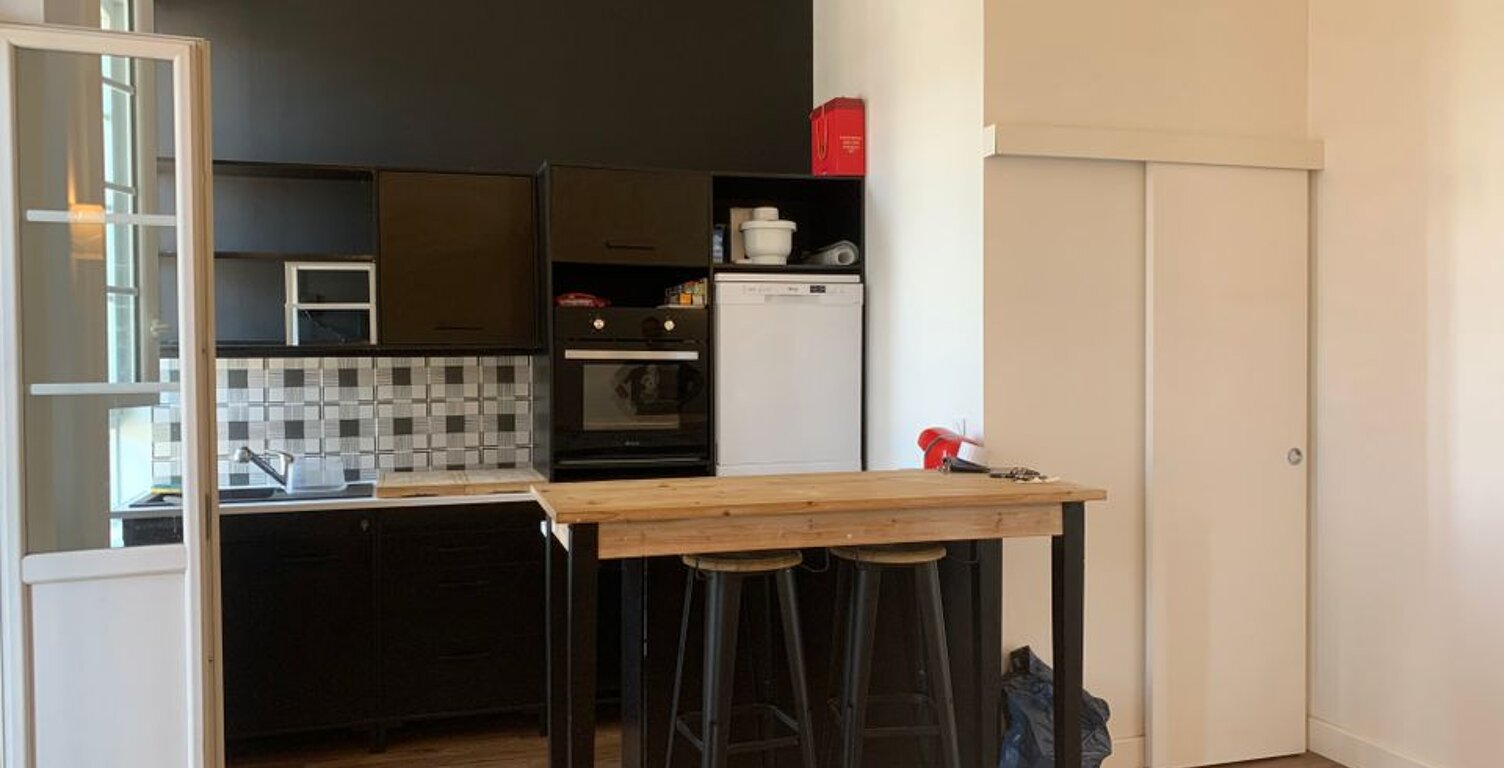 Appartement de 35m2 à louer sur Libourne — photo 1