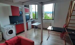 Appartement 1 Pièce 24 m² à louer à Saint-Étienne (42000)